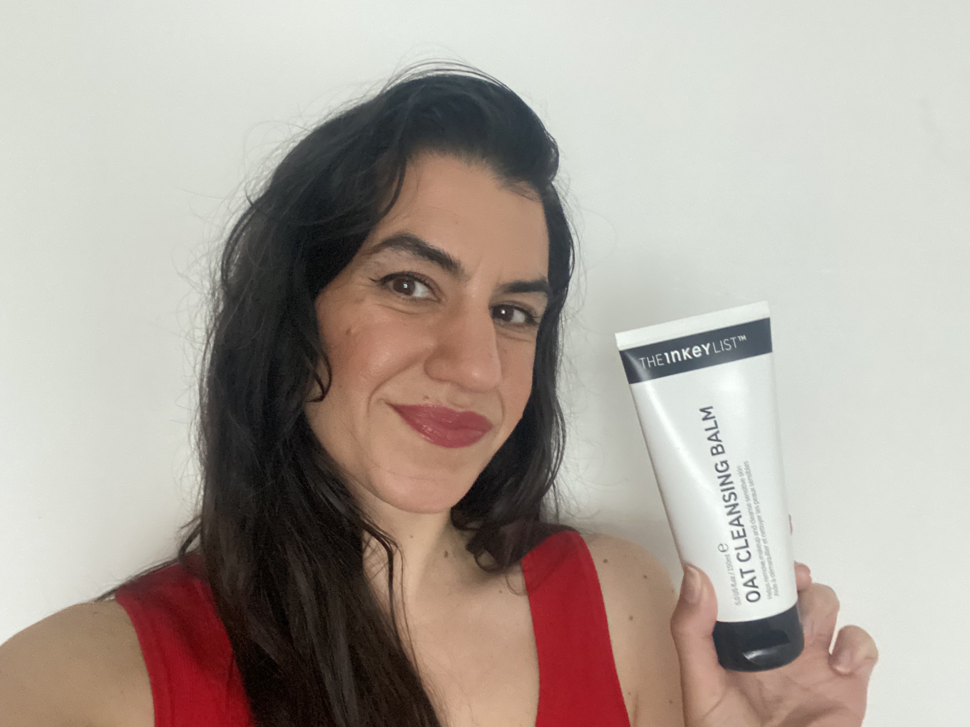 Vanessa Inkey Oat Cleansing Balm